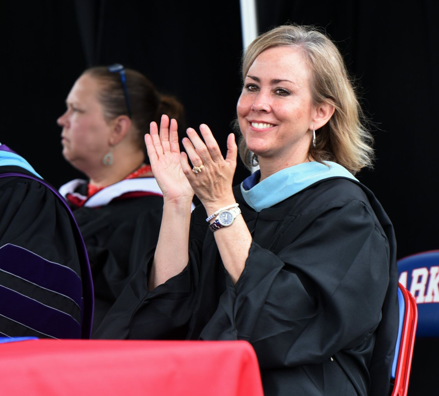 Parkland graduation